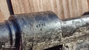Mauser gewehr 98 ,з планкою Ланге  1917