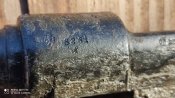 Mauser gewehr 98 ,з планкою Ланге  1917