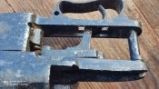 Mauser gewehr 98 ,з планкою Ланге  1917
