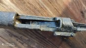Mauser gewehr 98 ,з планкою Ланге  1917