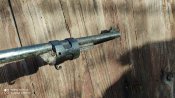 Mauser gewehr 98 ,з планкою Ланге  1917