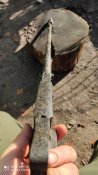 Mauser gewehr 98 ,з планкою Ланге  1917