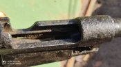 Mauser gewehr 98 ,з планкою Ланге  1917