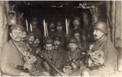 Штык Маузер 98/05 "Бутчер".  1917 г.