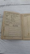 Arbeitsbuch  - немка с фотографией на паспорт