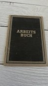 Arbeitsbuch - немка с фотографией на паспорт №2