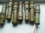 ручки РКГ   - 7 шт