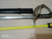 Чехословацкая сабля офицера жандармерии...