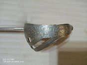 Чехословацкая сабля офицера жандармерии образца 24 года