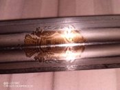 Шведская Пехотная офицерская сабля обр. 1899 г.