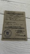 Удостоверение личности Германия