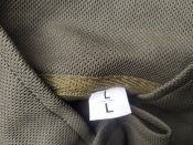 Сорочка поло ЗСУ олива L-L новая