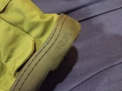 Бахилы утеплённые