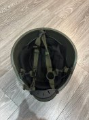 Каска з кавером нова