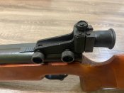 Продам пневматичну пружинно-поршневу гвинтівку Haenel Suhl mod.  312 калібру 4,5 мм (.177)