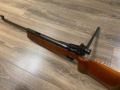 Продам пневматичну пружинно-поршневу гвинтівку Haenel Suhl mod.  312 калібру 4,5 мм (.177)