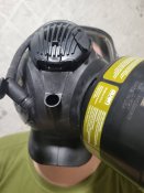 Маска НАТО GB Британія AVON C50 C 50 L новий протигаз противогаз хім захист