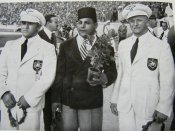 2 тома Олимпиады - 1936 год.