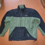 Флисовая куртка-кофта Norfin Polar Line 2. XXL
