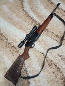 Winchester sxr Vulcan 30-06