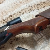 Winchester sxr Vulcan 30-06