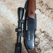 Winchester sxr Vulcan 30-06