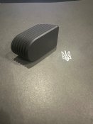Збільшена п’ята магазину Flarm T910 +4 патрони