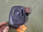 Кобура поясна шкіряна ПМ A-Line модель КС 1