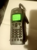 Cпутниковый телефон Iridium 9505A