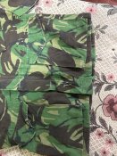 Куртка - смок DPM 170/112