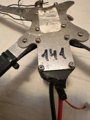 Кацапський FPV Drone Дрон