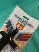 Прискорювач заряджання  speedloader 9 mm
