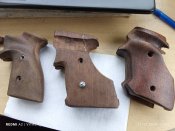 Дерев'яні накладки для ИЖ-35 та інші.