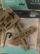 Кобура Fab defense - Scorpus makarov ПМ (TAN)
