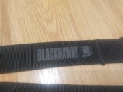 Ремінь "Blackhawk" тактичний, брючний, 110см.