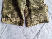 Штаны летние полевые ВСУ ММ14 б/у