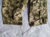 Штаны летние полевые ВСУ ММ14 б/у