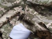 Штаны летние полевые ВСУ ММ14 б/у