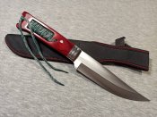 Мисливський ніж фултанг Columbia 30см