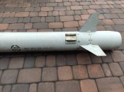 Ракета AIM-132 ASRAAM