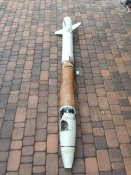 Ракета AIM-132 ASRAAM