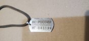Жетон окупанта рф