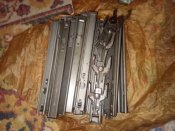Комплект ускорителя заряжания АК74