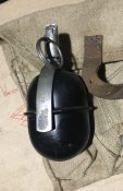Учебные Ф-1 и РГД-5 с трёхсекционным подсумком на ВОВ