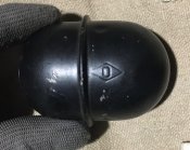 Учебные Ф-1 и РГД-5 с трёхсекционным подсумком на ВОВ