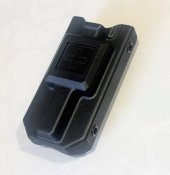 Пластиковий підсумок на MOLLE LOK під турнікет C.A.T. та подібні - Black