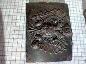 Пряжки, 3шт.