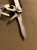 Мультитул Gerber Silver