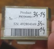 Тепловизионная камера с дрона