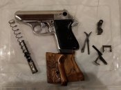 Walther PPK под ммг, схп